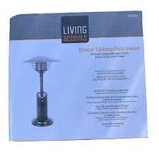 Living Accents 10 000 Btu Ace Tabletop