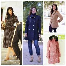 Winter Coat Sewing Patterns