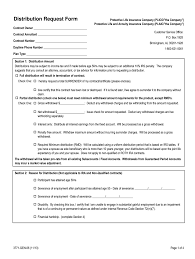protective annuity withdrawal form