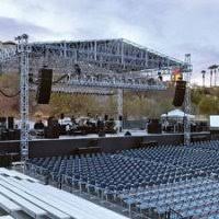 Rio Vista Outdoor Amphitheater Events And Concerts In