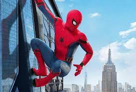 2017 spiderman homecoming spider man