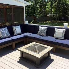 Outdoor Seat Cushions Pillows