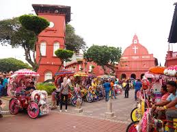 Where a holiday falls on a weekly rest day (friday or sunday as applicable), the following day is substituted as a public holiday and if such following day is also a public holiday, then the next day following it shall be a public. Melaka Malaysia Part 3 Just Muddling Through Life