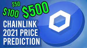 By the end of 2022, link might hit $250 to $300. Chainlink Link 2021 Price Prediction Youtube
