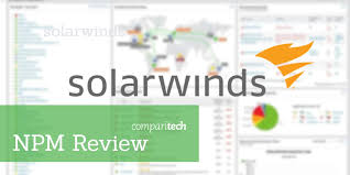 Solarwinds Npm Network Performance Monitor Review