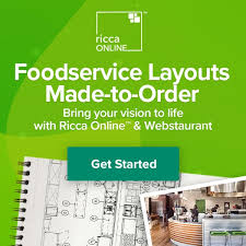 commercial kitchen layout designing