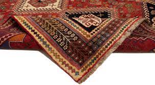 shiraz persian rug red 284 x 186 cm