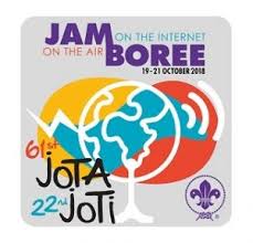 Jamboree on the Air (JOTA) / Jamboree on the Internet (JOTI) October 19-21, 2018 | LFC Venturing News
