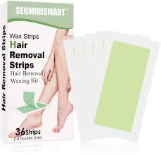 Underarm hair removal should be done in 2 steps as the hair grows in two different directions (at top towards the top and at the bottom towards the bottom). Wax Strips Hair Removal Cold Wax Strips Hair Removal Hair Removal For Body Hair Removal For The Body All Skin Types Amazon De Drogerie Korperpflege