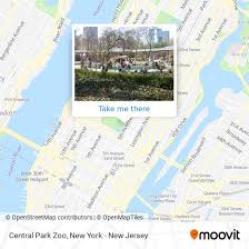 how to get to central park zoo in