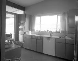 Best way to paint kitchen cabinets. Built Ins Featured In Kitchen Of Sperling Home January 1958 Ann Arbor District Library