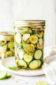 easy homemade pickles recipe gimme