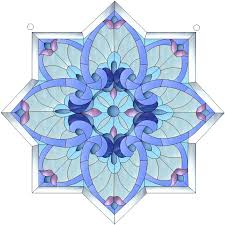 Free Stained Glass Patterns Craft