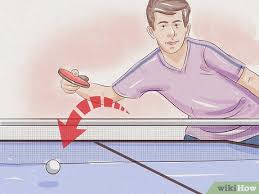 For beginners, most sports or gym shoes will work fine, but, as you progress and play more, you might want to invest in a pair of shoes designed specifically with ping pong. 4 Ways To Serve In Table Tennis Wikihow