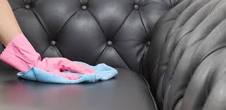 leather furniture upholstery cleaning