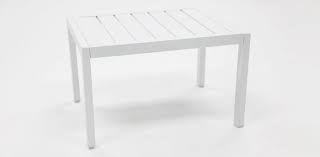 Buy Eaglemont Side Table White