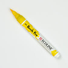Royal Talens Ecoline Brush Pens Singles