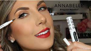 annabelle free spirit liner mascara