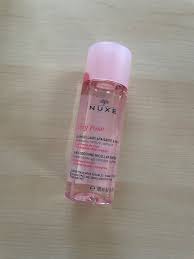 nuxe very rose 3 in 1 soothing micellar