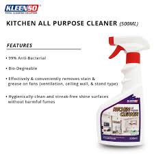 kleenso kitchen all purpose cleaner 500ml