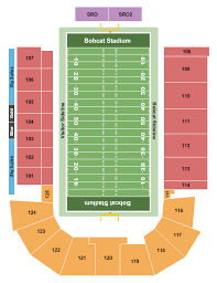 Buy Cal Poly Mustangs Tickets Seating Charts For Events