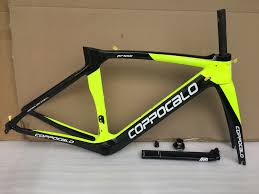 Us 430 0 Fluo Yellow 2019 Carbon Road Bike Frame 47 50 53 55 57cm P03 Glossy Carbon Frame Road Racing 6 Colors Bicycle Frames In Bicycle Frame From