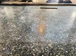 market terrazzo diamond refinishing