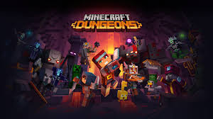 40 minecraft dungeons hd wallpapers