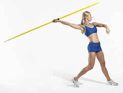 javelin thrower definition and meaning