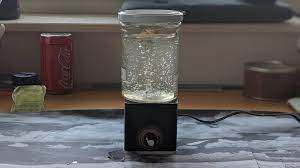 a 3d printed magnetic stirrer for your