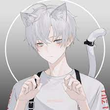 App: Pitzmaker | Cute anime cat, Anime cat boy, Anime drawings boy