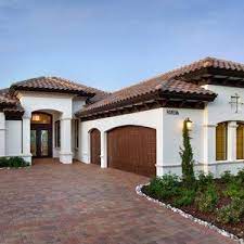 Go 80s retro and make a room pop with the brightened pastels and black accents for that miami urban feel. Miami Mediterranean House Colors Exterior With Clay Tile Roof Wall Home Paint Mediterranean Homes Exterior Exterior Paint Colors For House House Paint Exterior