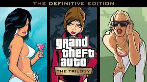Grand Theft Auto: The Trilogy – The ...