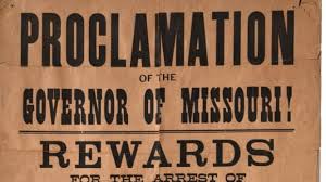 Perfect for printing and sharing online! Jesse James Wanted Poster Goes Up For Auction History