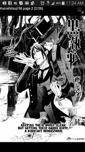 Kuroshitsuji (Black Butler) Chapter 96 | Simply Miko