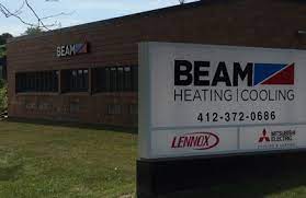 beam heating air cond 140 james place