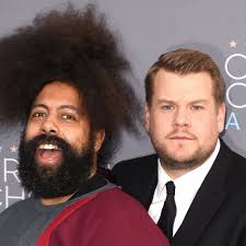James corden mocks trump with 'maybe i'm immune' parody. James Corden And Reggie Watts Praised For Emotional Conversation About Racism