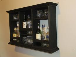 Mini Bar W O Wine Rack 3 X2 Wall