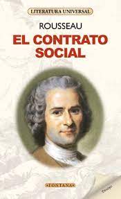 Es pues la familia, si así se quiere, el primer modelo de las sociedades políticas: El Contrato Social Rousseau Pdf El Contrato Social De Rousseau Grado Cero Prensa