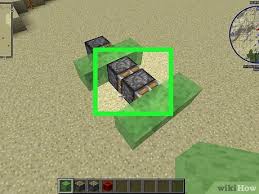 Oct 19, 2019 · how to make car in minecraft | working car hi guys i hope you all enjoy this video.if you love this video please subscribe this channel and press the bell i. How To Make A Car In Minecraft 15 Steps With Pictures Wikihow