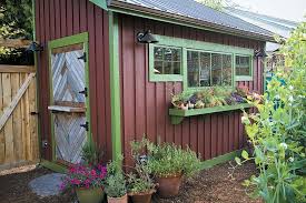 32 Most Amazing Backyard Shed Ideas For