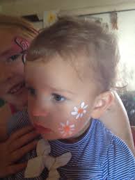 face painting for children s parties