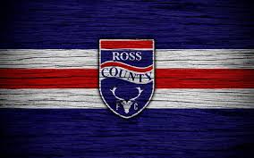Rangers mark gerrard milestone with ross county thrashing. Download Wallpapers 4k Ross County Fc Logo Scottish Premiership Soccer Football Scotland Ross County Wooden Texture Scottish Football Championship Fc Ross County For Desktop Free Pictures For Desktop Free
