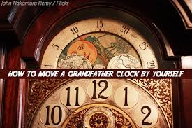 You can wind your clock when the pendulum is moving. How To Move A Grandfather Clock By Yourself