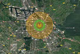Dit gebeurt er als een Noord-Koreaanse atoombom op Amsterdam valt