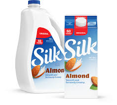 original almondmilk silk