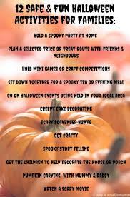 12 safe fun halloween activities for