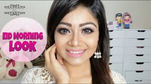 glowy skin fresh pink makeup tutorial