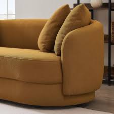 Ashcroft Furniture Co Juno 85 In Round