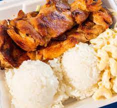 l l hawaiian bbq serves up island